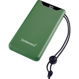 Intenso F10000 Green, 7332037, Powerbank  verde