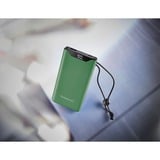 Intenso F10000 Green, 7332037, Powerbank  verde