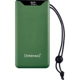 Intenso Powerbank F10000 Verde verde