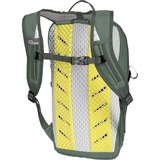 Jack Wolfskin 2011251_4311_OS, Zaino verde scuro