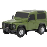 Jamara 405154 modellino radiocomandato (RC) Ideali alla guida Motore elettrico 1:24 verde, Ideali alla guida, 1:24