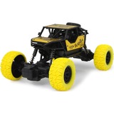 Jamara Slighter CR1 modellino radiocomandato (RC) Camion cingolato Motore elettrico giallo/Nero, Camion cingolato, 6 anno/i, 400 mAh, 241 g