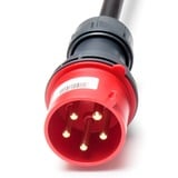 Juice Technology Adattatore di sicurezza JUICE CONNECTOR, CEE32 / 400V, 3 fasi rosso