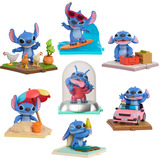 Just Play Stitch Movie Time Scatole a Sorpresa, Gioco figura 