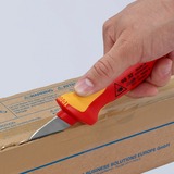 KNIPEX 98 52 SB, Coltello 