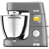 Kenwood KWL90.004SI Sbattitore con base 1400 W Argento, Robot da cucina argento, Sbattitore con base, Argento, Sbattitura, Impasto, Miscelatura, Stirring, 1,5 m, 7 L, Touch