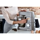 Kenwood KWL90.004SI Sbattitore con base 1400 W Argento, Robot da cucina argento, Sbattitore con base, Argento, Sbattitura, Impasto, Miscelatura, Stirring, 1,5 m, 7 L, Touch