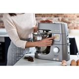 Kenwood KWL90.004SI, Robot da cucina argento