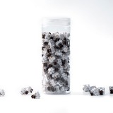 Keychron G8, Interruttore a pulsante marrone/trasparente