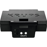 Krups Waffeleisen FDK252, Cialde Nero
