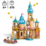 LEGO 43297, Giochi di costruzione 
