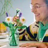 LEGO Botanicals Margherita, Giochi di costruzione 