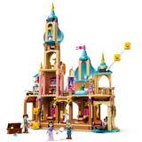 LEGO Disney Princess Castello di Rapunzel, Giochi di costruzione 