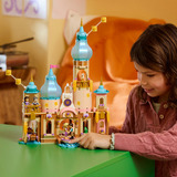LEGO Disney Princess Castello di Rapunzel, Giochi di costruzione 
