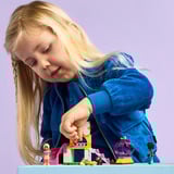 LEGO Friends 42665 Il Parco Giochi dei Cuccioli per Bambine e Bambini 4+ con Scivolo, 2 Mini Bamboline e 3 Figure di Animali, Giochi di costruzione 2 Mini Bamboline e 3 Figure di Animali, Set da costruzione, 4 anno/i, Plastica, 66 pz, 168 g