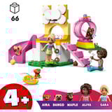 LEGO Friends Il parco giochi dei cuccioli, Giochi di costruzione Set da costruzione, 4 anno/i, Plastica, 66 pz, 168 g
