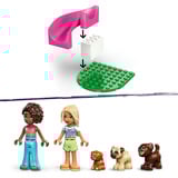 LEGO Friends Il parco giochi dei cuccioli, Giochi di costruzione Set da costruzione, 4 anno/i, Plastica, 66 pz, 168 g