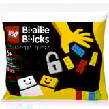 LEGO Gioca con i mattoncini Braille, Giochi di costruzione 