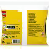 LEGO Gioca con i mattoncini Braille, Giochi di costruzione Set da costruzione, 6 anno/i, Plastica, 10 pz, 37 g