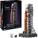 LEGO Icone NASA Artemis Rampa di Lancio, Giochi di costruzione 