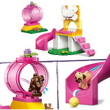LEGO Il parco giochi dei cuccioli, Giochi di costruzione Set da costruzione, 4 anno/i, Plastica, 66 pz, 168 g