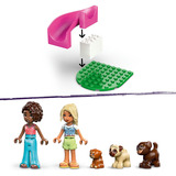 LEGO Il parco giochi dei cuccioli, Giochi di costruzione Set da costruzione, 4 anno/i, Plastica, 66 pz, 168 g