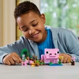 LEGO Minecraft 21268 La Casa del Maialino, Gioco di Ruolo Bambini 7+ con Personaggi, Animali Giocattolo e Fattoria da Costruire, Giochi di costruzione Gioco di Ruolo Bambini 7+ con Personaggi, Animali Giocattolo e Fattoria da Costruire, Set da costruzione, 7 anno/i, Plastica, 238 pz, 405 g