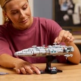 LEGO Star Wars 75405 Starcruiser Home One, Astronave da Collezione con Fregata Medica Nebulon-B, Regalo Adulti, Uomo e Donna, Giochi di costruzione Astronave da Collezione con Fregata Medica Nebulon-B, Regalo Adulti, Uomo e Donna, Set da costruzione, 18 anno/i, Plastica, 559 pz, 792 g