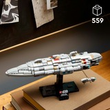 LEGO Star Wars Starcruiser Home One, Giochi di costruzione Set da costruzione, 18 anno/i, Plastica, 559 pz, 792 g