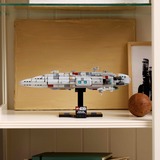 LEGO Star Wars Starcruiser Home One, Giochi di costruzione Set da costruzione, 18 anno/i, Plastica, 559 pz, 792 g