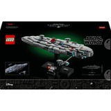 LEGO Star Wars Starcruiser Home One, Giochi di costruzione Set da costruzione, 18 anno/i, Plastica, 559 pz, 792 g