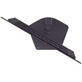 LG UltraGear 27GX704A-B OLED, Monitor di gioco Nero