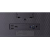 LG UltraGear 27GX704A-B OLED, Monitor di gioco Nero