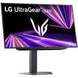 LG UltraGear 27GX704A-B OLED, Monitor di gioco Nero