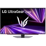 LG UltraGear 27GX704A-B OLED, Monitor di gioco Nero