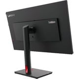 Lenovo ThinkVision T32p-30 LED display 80 cm (31.5") 3840 x 2160 Pixel 4K Ultra HD Nero, Monitor LED Nero, 80 cm (31.5"), 3840 x 2160 Pixel, 4K Ultra HD, LED, 6 ms, Nero