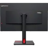 Lenovo ThinkVision T32p-30 LED display 80 cm (31.5") 3840 x 2160 Pixel 4K Ultra HD Nero, Monitor LED Nero, 80 cm (31.5"), 3840 x 2160 Pixel, 4K Ultra HD, LED, 6 ms, Nero