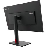 Lenovo ThinkVision T32p-30 Monitor PC 80 cm (31.5") 3840 x 2160 Pixel 4K Ultra HD LED Nero, Monitor LED Nero, 80 cm (31.5"), 3840 x 2160 Pixel, 4K Ultra HD, LED, 6 ms, Nero