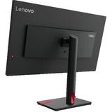 Lenovo ThinkVision T32p-30 Monitor PC 80 cm (31.5") 3840 x 2160 Pixel 4K Ultra HD LED Nero, Monitor LED Nero, 80 cm (31.5"), 3840 x 2160 Pixel, 4K Ultra HD, LED, 6 ms, Nero
