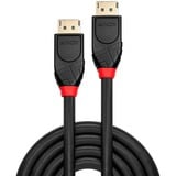 Lindy 41079 cavo DisplayPort 15 m Nero Nero, 15 m, DisplayPort, DisplayPort, Maschio, Maschio, 3840 x 2160 Pixel