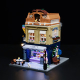 Lumibricks F9078, Giochi di costruzione 