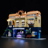 Lumibricks F9078, Giochi di costruzione 