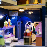 Lumibricks F9078, Giochi di costruzione 