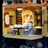 Lumibricks Gelateria, Giochi di costruzione 