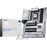MSI 7E58-001R bianco/Argento