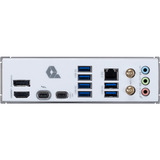 MSI 7E58-001R bianco/Argento