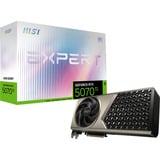 MSI GeForce RTX 5070 Ti EXPERT OC, Scheda grafica 