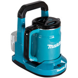 Makita Bollitore a batteria DKT360Z, 36 Volt (2x 18 Volt) blu/Nero