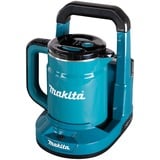Makita Bollitore a batteria DKT360Z, 36 Volt (2x 18 Volt) blu/Nero