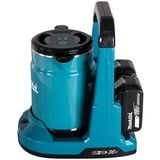 Makita Bollitore a batteria DKT360Z, 36 Volt (2x 18 Volt) blu/Nero